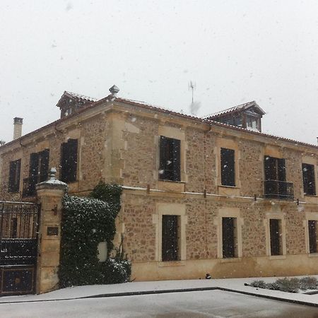El Senorio De La Serrezuela Aldeanueva de la Serrezuela Dış mekan fotoğraf
