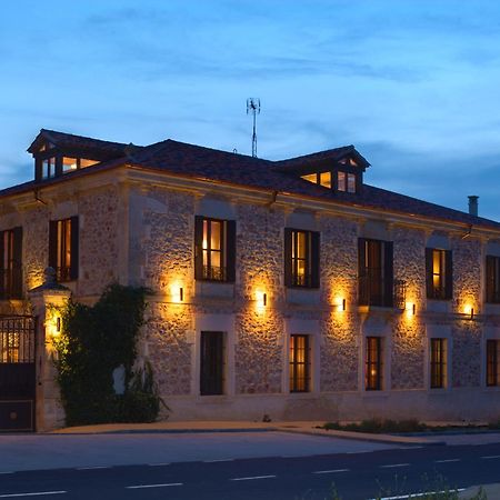 El Senorio De La Serrezuela Aldeanueva de la Serrezuela Dış mekan fotoğraf
